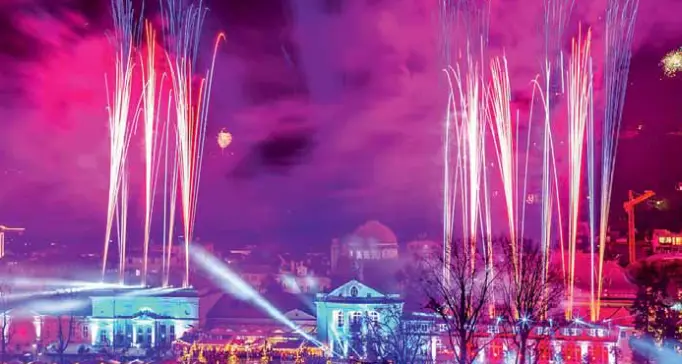 Niente veglione a Capodanno: a Merano l’austerity spegne la festa