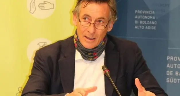 Indagine sugli scaldacollo per il Covid, Widmann scagionato