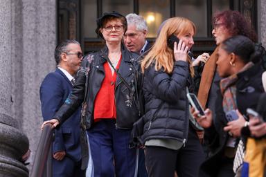 Proteste contro Netanyahu all'Onu, arrestata Susan Sarandon