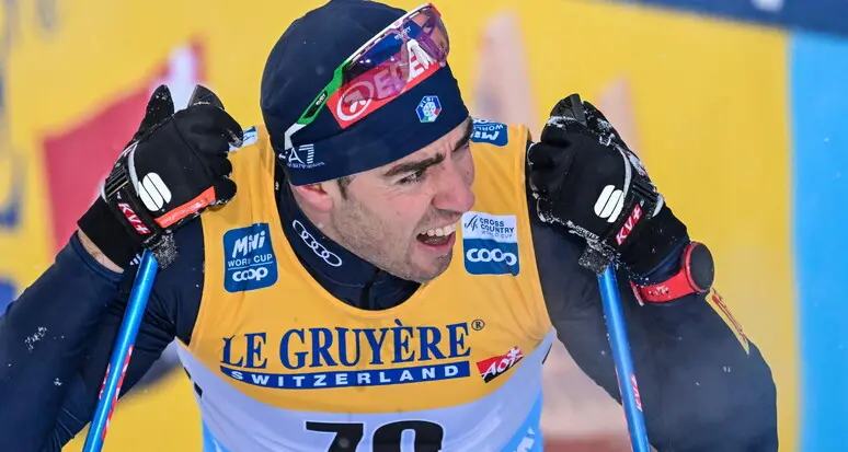 Tour de Ski, a Dobbiaco domina Amundsen
