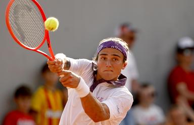 Tennis: Winston-Salem, Bellucci al secondo turno contro Darderi