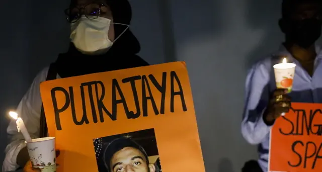 Singapore:giustiziato disabile mentale nonostante proteste