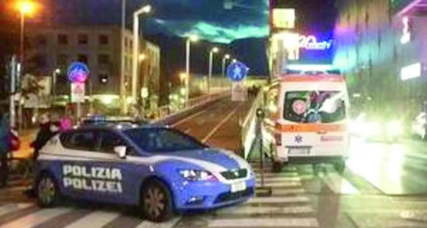 Sospetta overdose ai tavoli del ristorante