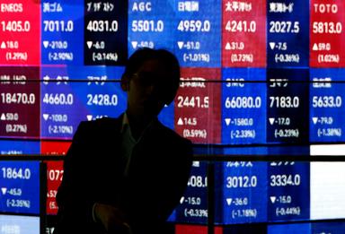 Borsa: Asia in rialzo con la crescita cinese, l'Europa è attesa debole
