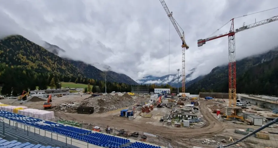 Olimpiadi, ambientalisti contro il bacino per l'innevamento di Anterselva: ricorso al Tar
