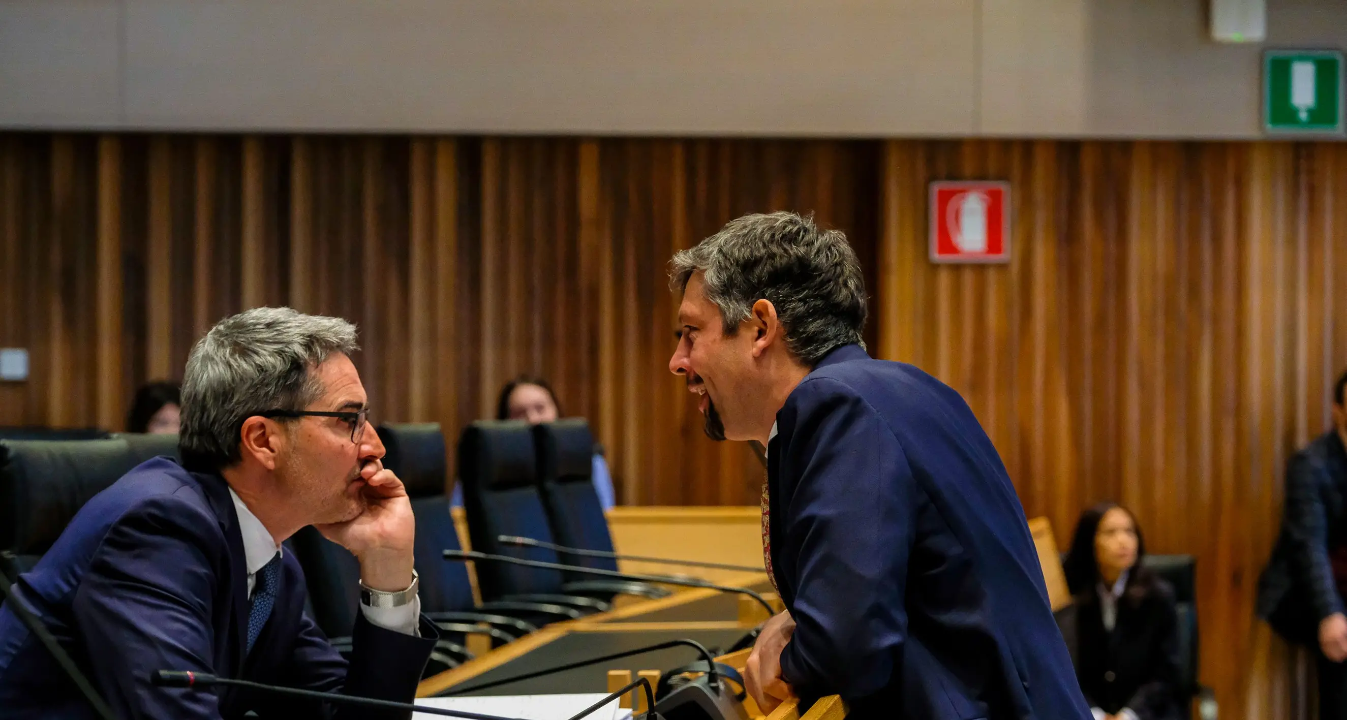 Il consiglio dà il via libera al Kompatscher-ter