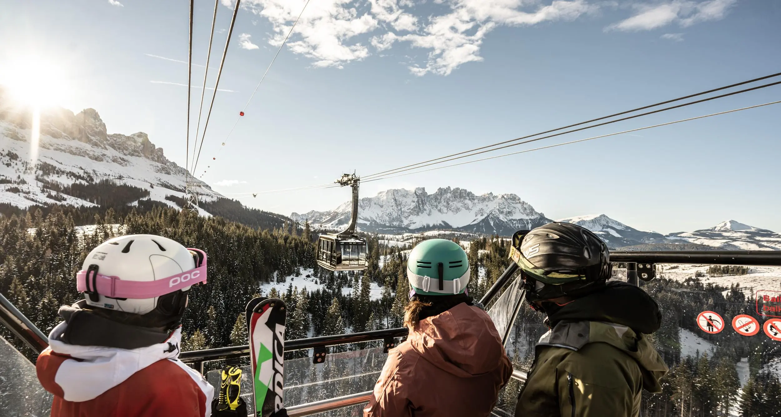 Sostenibilità, i passi di Carezza Dolomites per ridurre le emissioni di gas serra