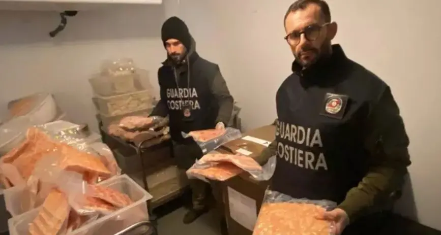 Pesce non in regola in due ristoranti etnici altoatesini: uno è stato chiuso