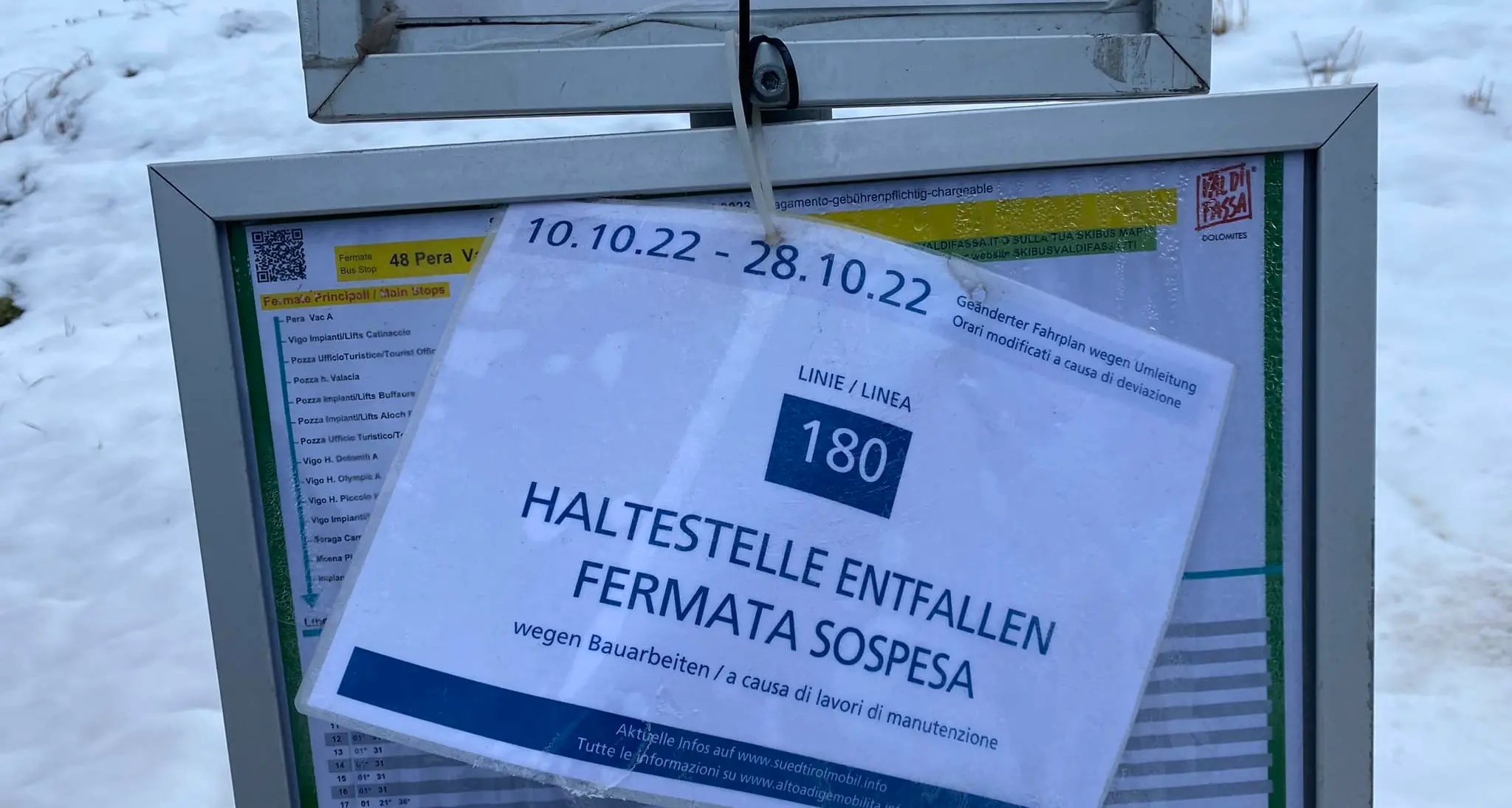 Le perplessità di Transolomites sull’attuale collegamento pubblico tra Bolzano e Val di Fassa