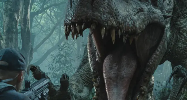 Incassi: è dominio Jurassic World, oltre 3 milioni