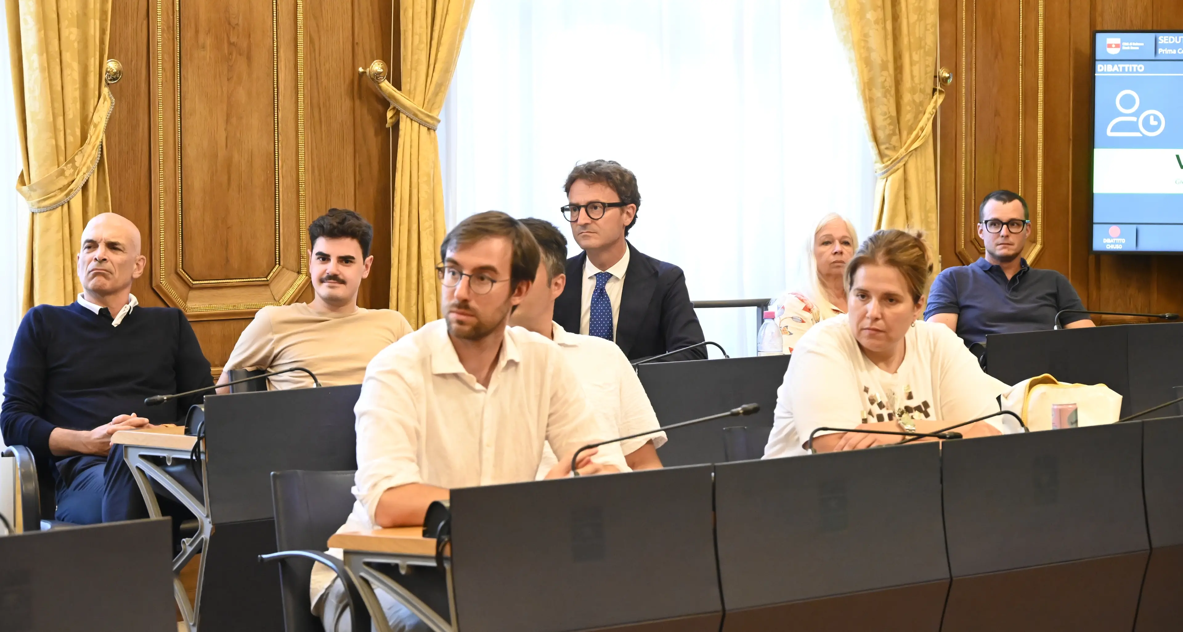 Bolzano, l'opposizione “salva” il centrodestra in Consiglio. Fattor: «E’ l’ultima volta»