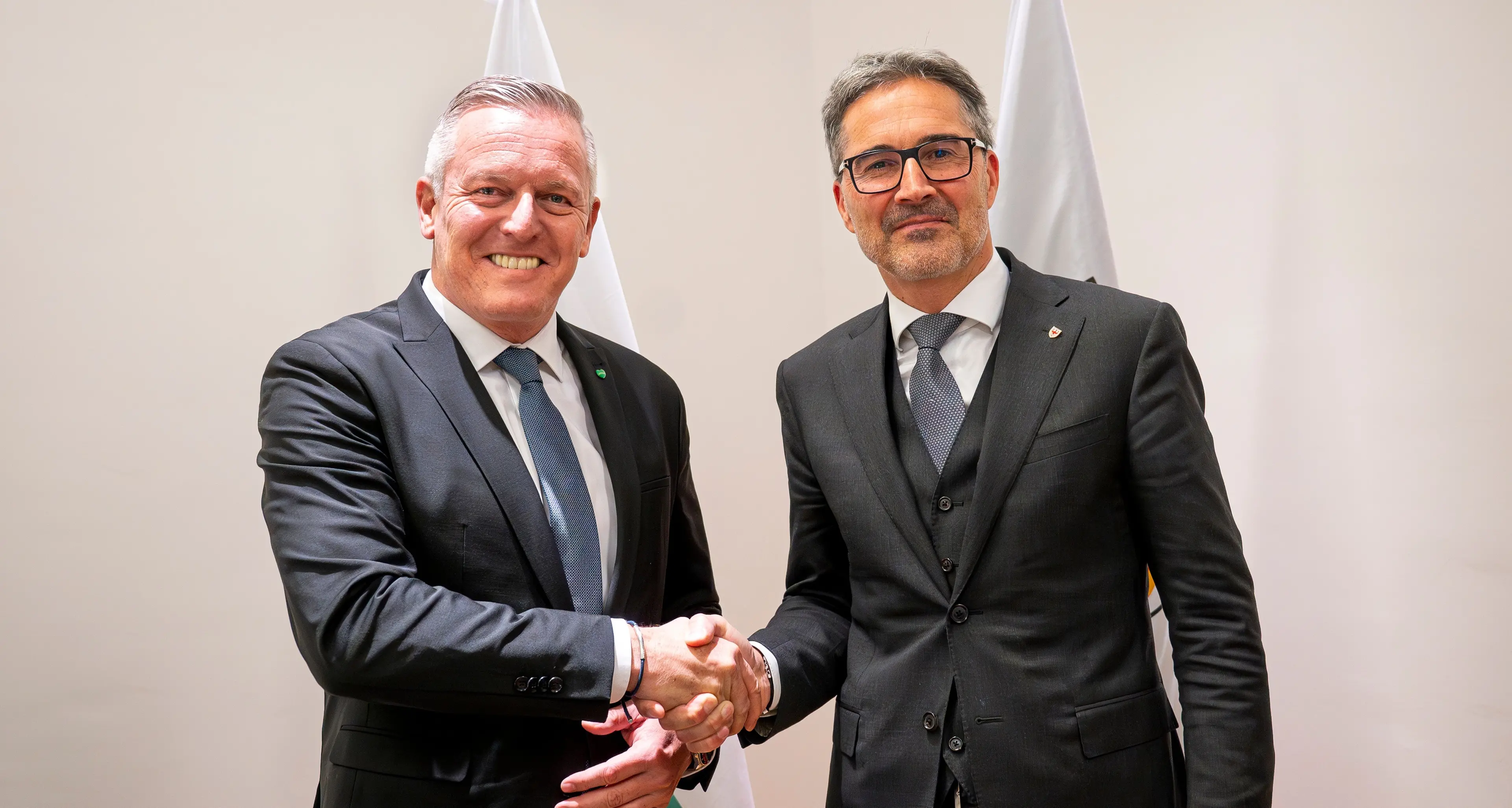 Kompatscher e Kunasek a confronto su Autonomia e sviluppo