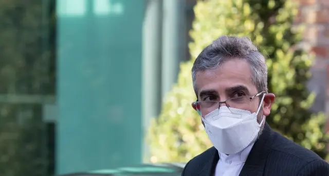 Nucleare: Iran, 'a Vienna difficoltà ma non c'è stallo'