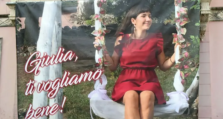 A Vigonovo e Saonara esposta una gigantografia di Giulia