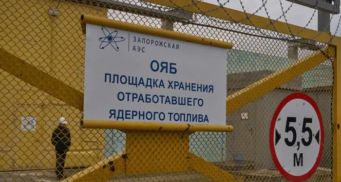 Nato, abbiamo piani per reagire a incidente a Zaporizhzhia