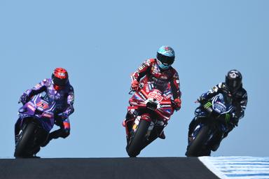 ++ Moto Gp Australia, M. Marquez vince la Sprint Race e torna in testa al Mondiale ++