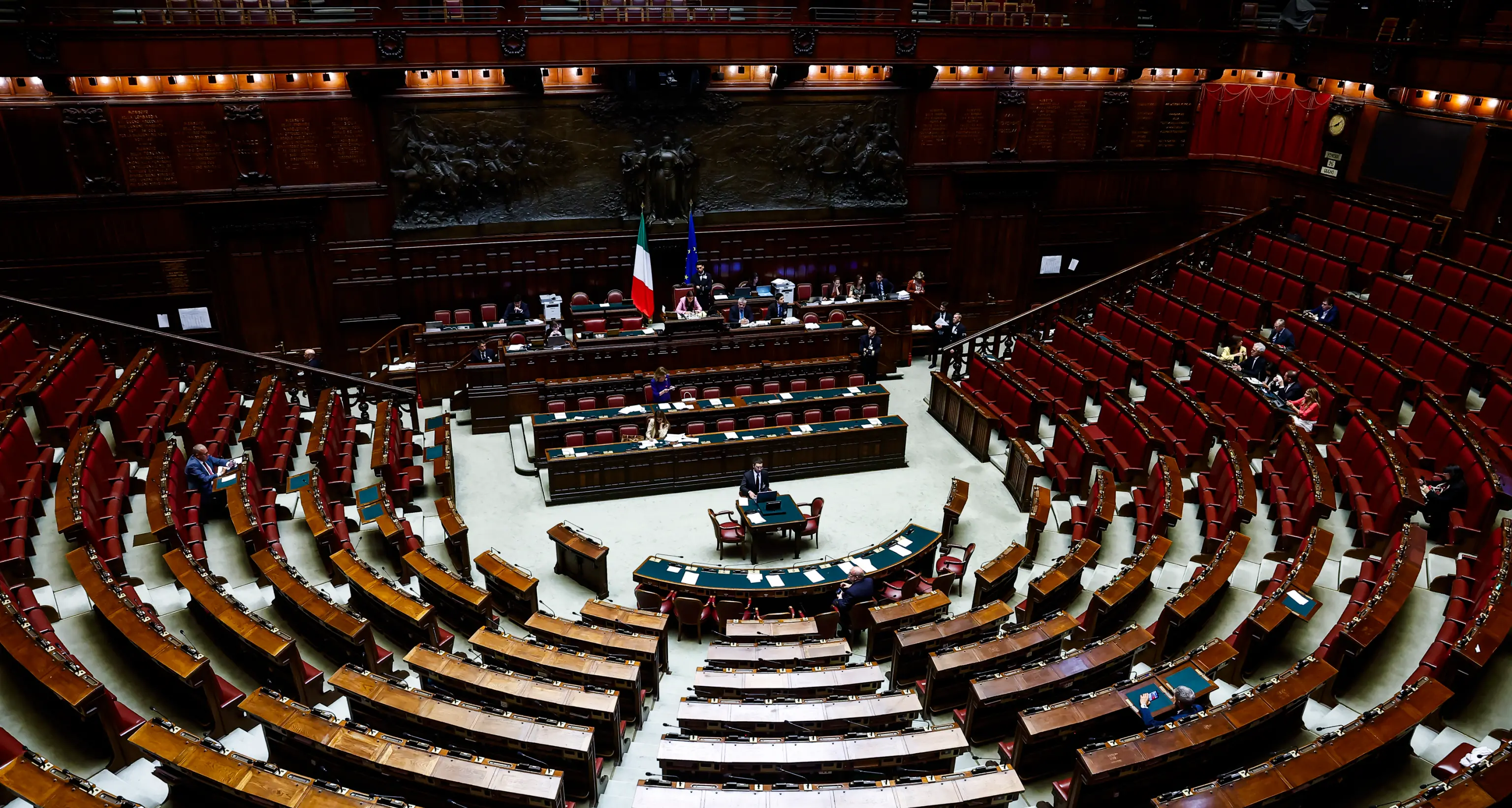 L.elettorale: arriva emendamento di maggioranza sul voto fuori sede