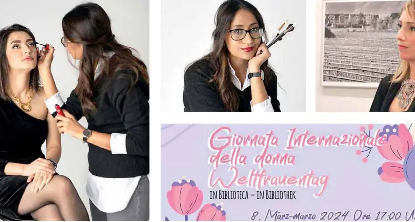 Vadena, cultura e integrazione per la «Giornata della donna»