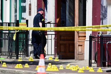 Sparatoria vicino un ristorante in Ohio, due morti e tre feriti