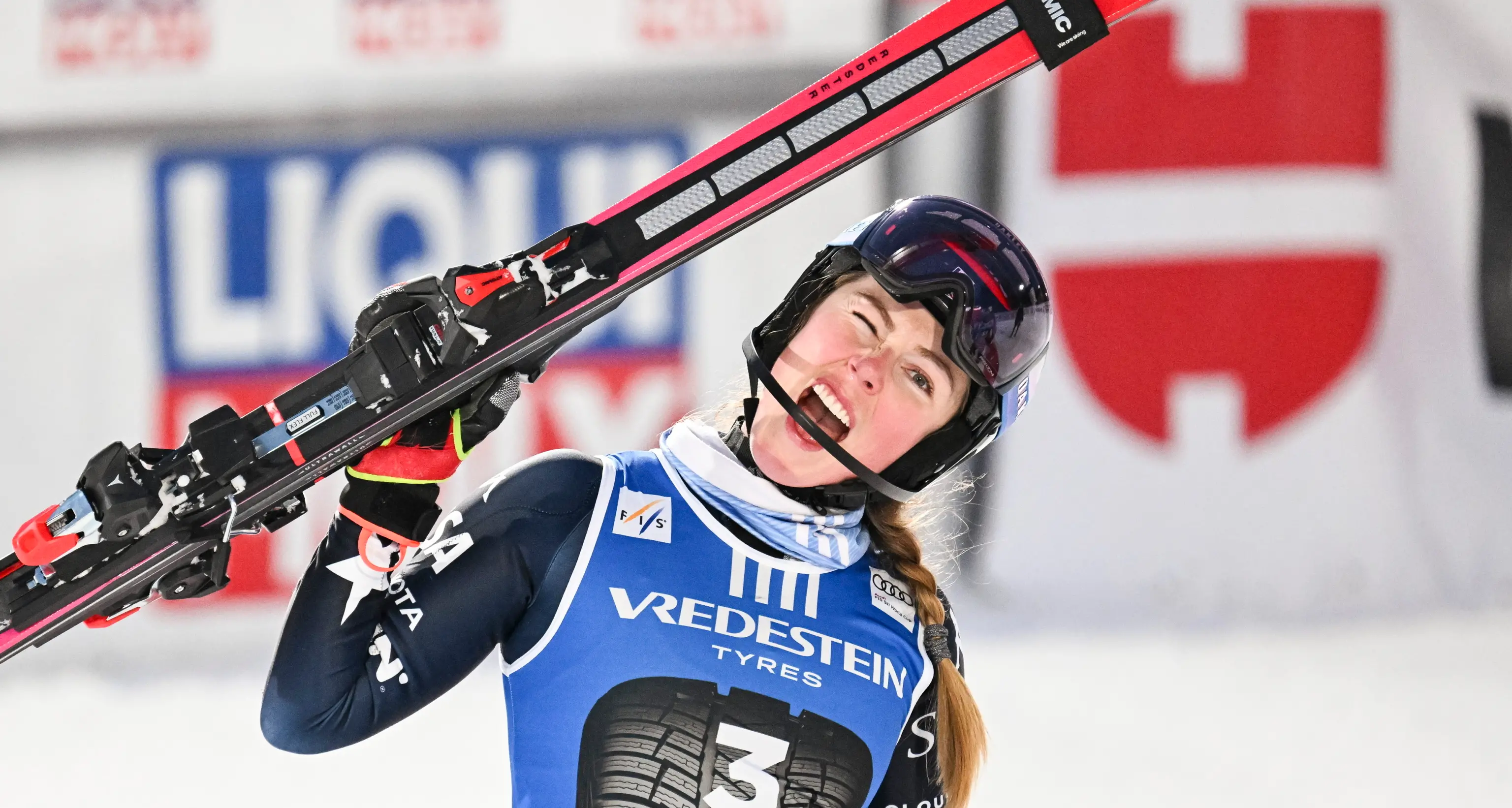 Sci: slalom Gurgl, in testa Shiffrin e azzurra Della Mea 11/a