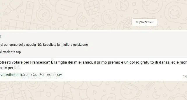 WhatsApp, allarme truffa “ballerina”: numerosi i casi anche in Alto Adige