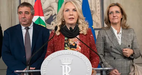Governo, Unterberger: «Orientati al no sulla fiducia»