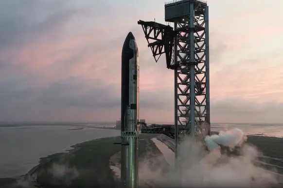 Nuovo test per la Starship di Musk, è il 13esimo lancio
