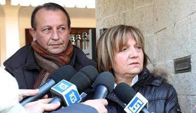Genitori Chiara Poggi, 'prenderemo atto se giustizia darà altro colpevole'