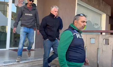 Morte avvelenate, Gianni Di Vita portato in Questura