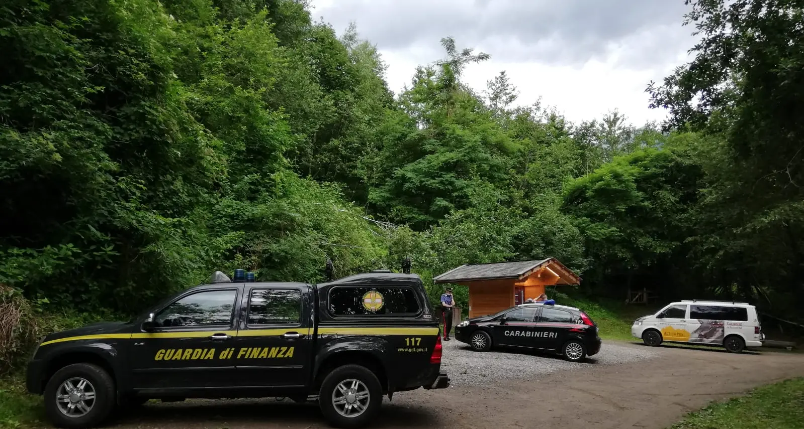 Tragedia del Passirio: la donna affogata nel fiume stava praticando canyoning