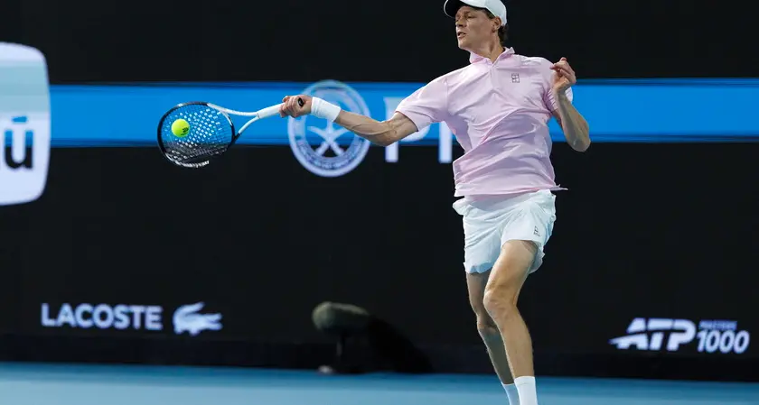 Miami, Sinner travolge Tiafoe con un netto 6-2 6-2