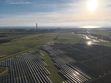 Accordo Octopus-Recurrent per batterie a centrale solare Montalto di Castro