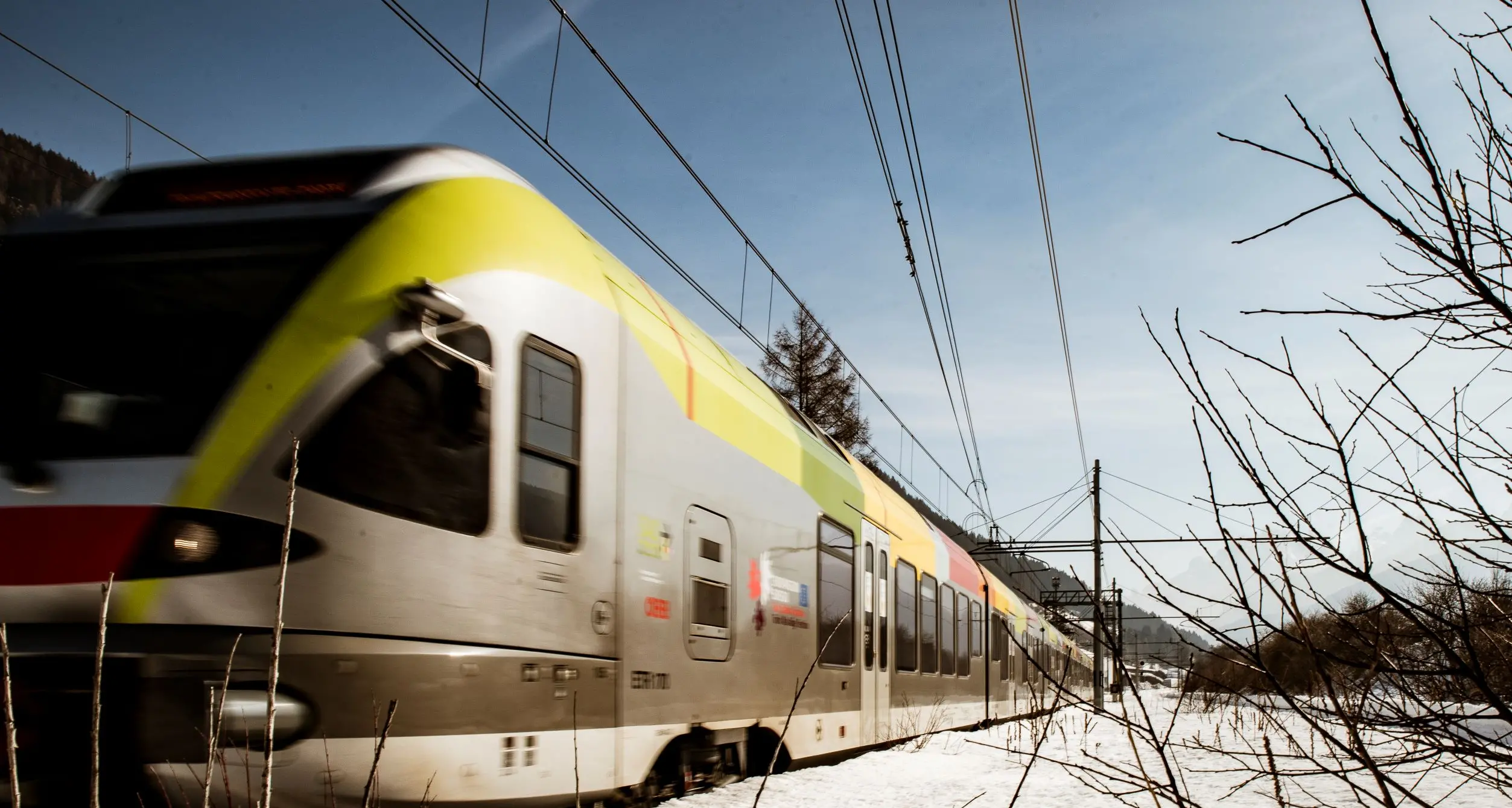 Linea ferroviaria Val Pusteria: lavori di manutenzione
