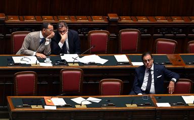 Leo, accise mobili? Ci stiamo ragionando, non c'è una decisione presa