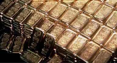 Prezzo dell'oro in calo, Spot quotato 4.323,58 dollari l'oncia