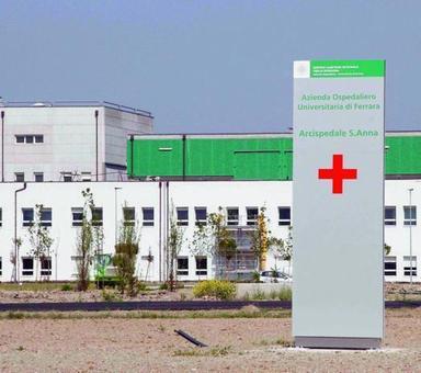 Da Belluno a Ferrara per un trauma all'occhio, operato bimbo di sei anni