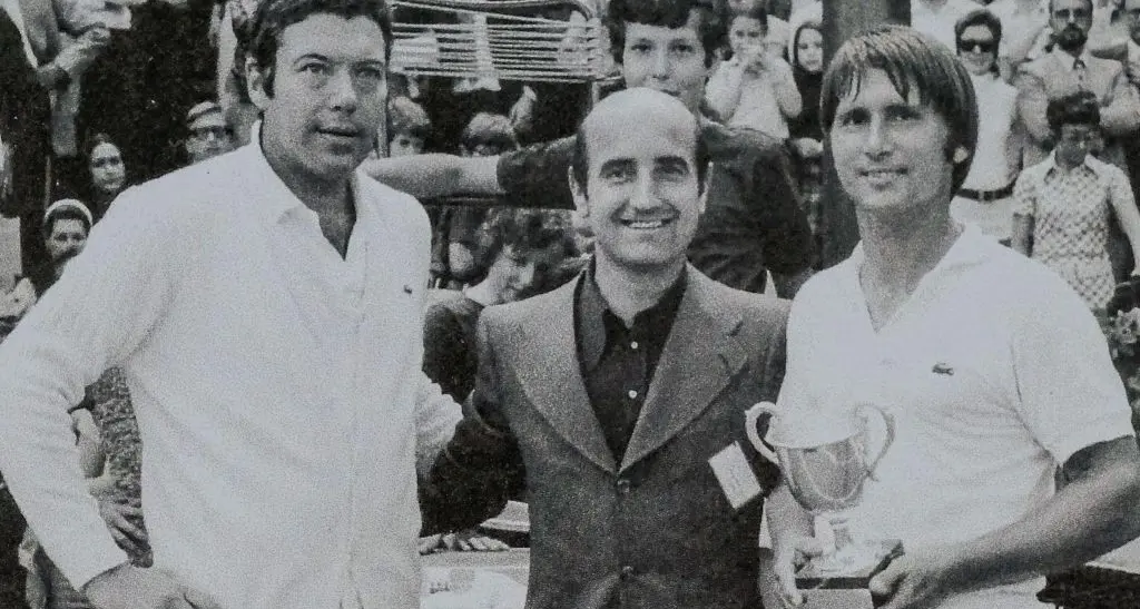 Addio a Giovanni Ravagnolo, il tennis della tradizione