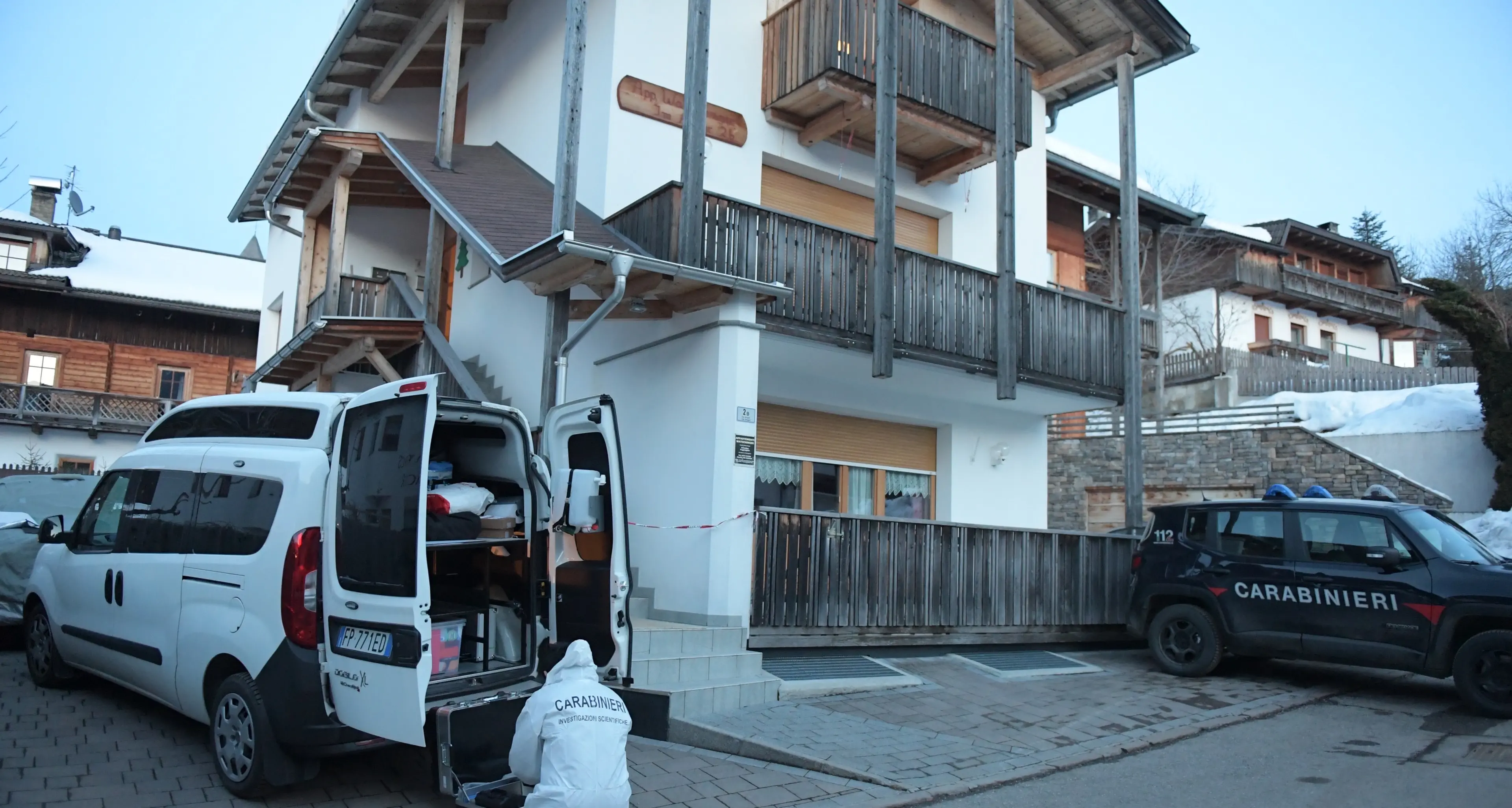 Uccise la moglie incinta a San Candido, pizzaiolo rinviato a giudizio