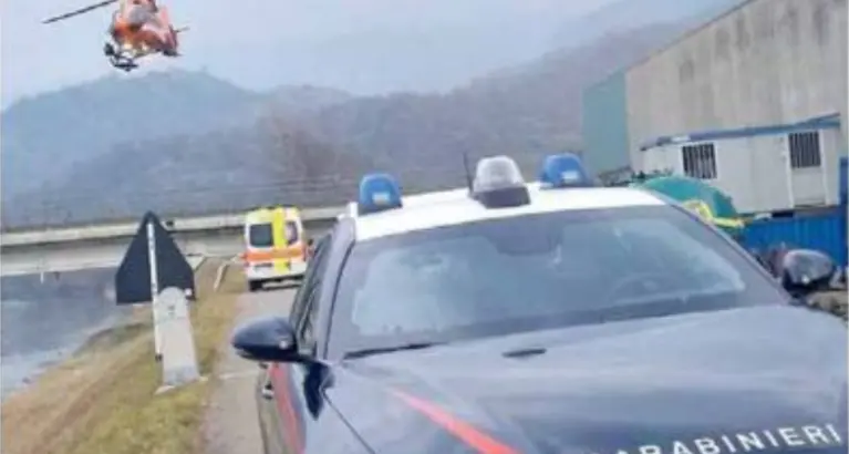 Identificato il corpo ripescato nell’Adige a Egna