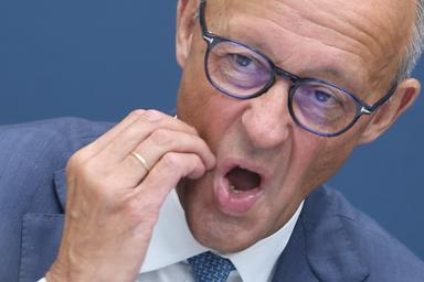 Merz, 'la Cdu è scossa nelle fondamenta'
