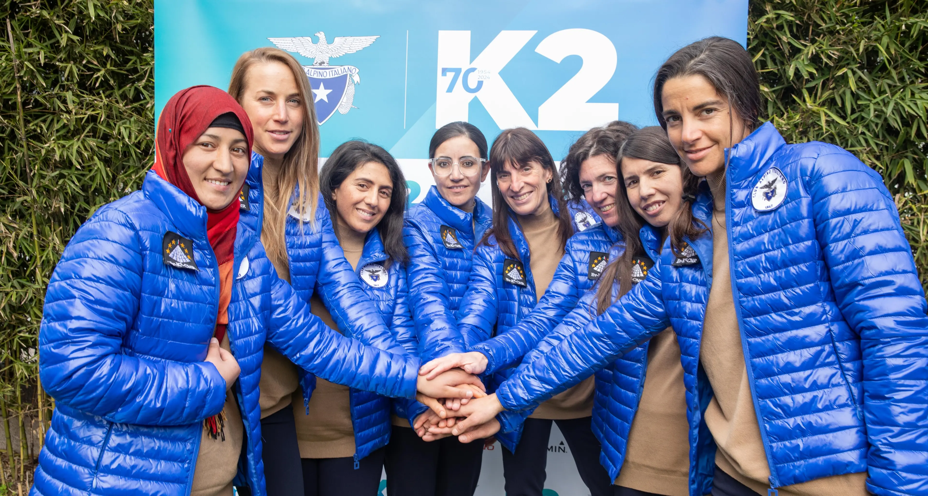 Prima spedizione femminile sul K2: al fianco delle 8 alpiniste i ricercatori di Eurac