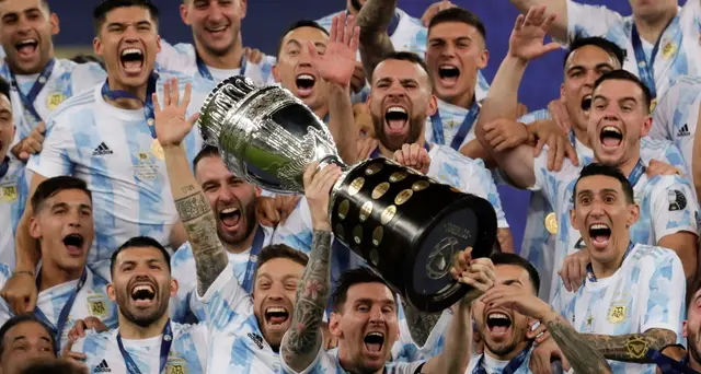 Coppa America: Brasile ko 1-0, vince l'Argentina