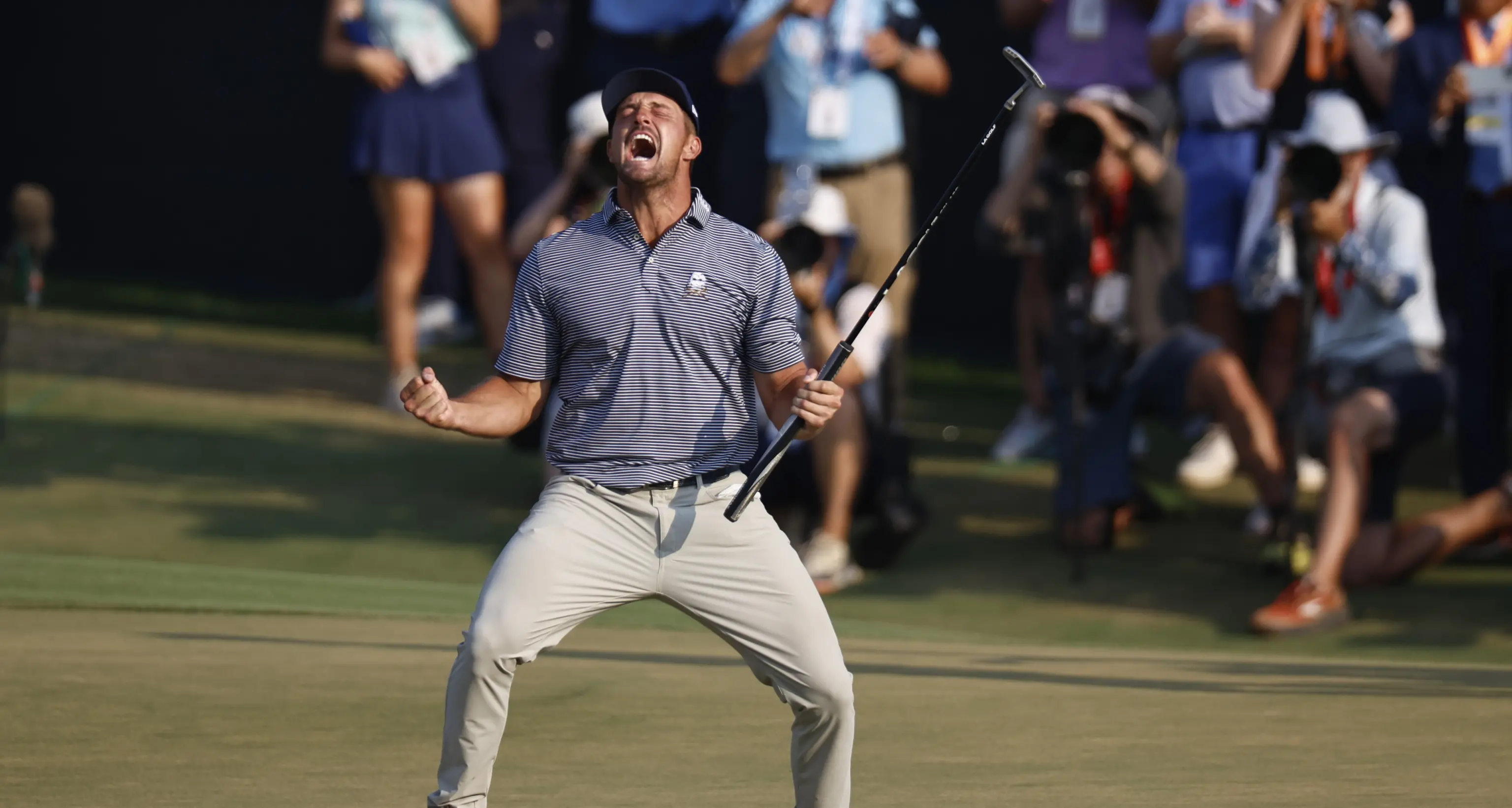 Golf: Us Open, vince l'americano Bryson DeChambeau