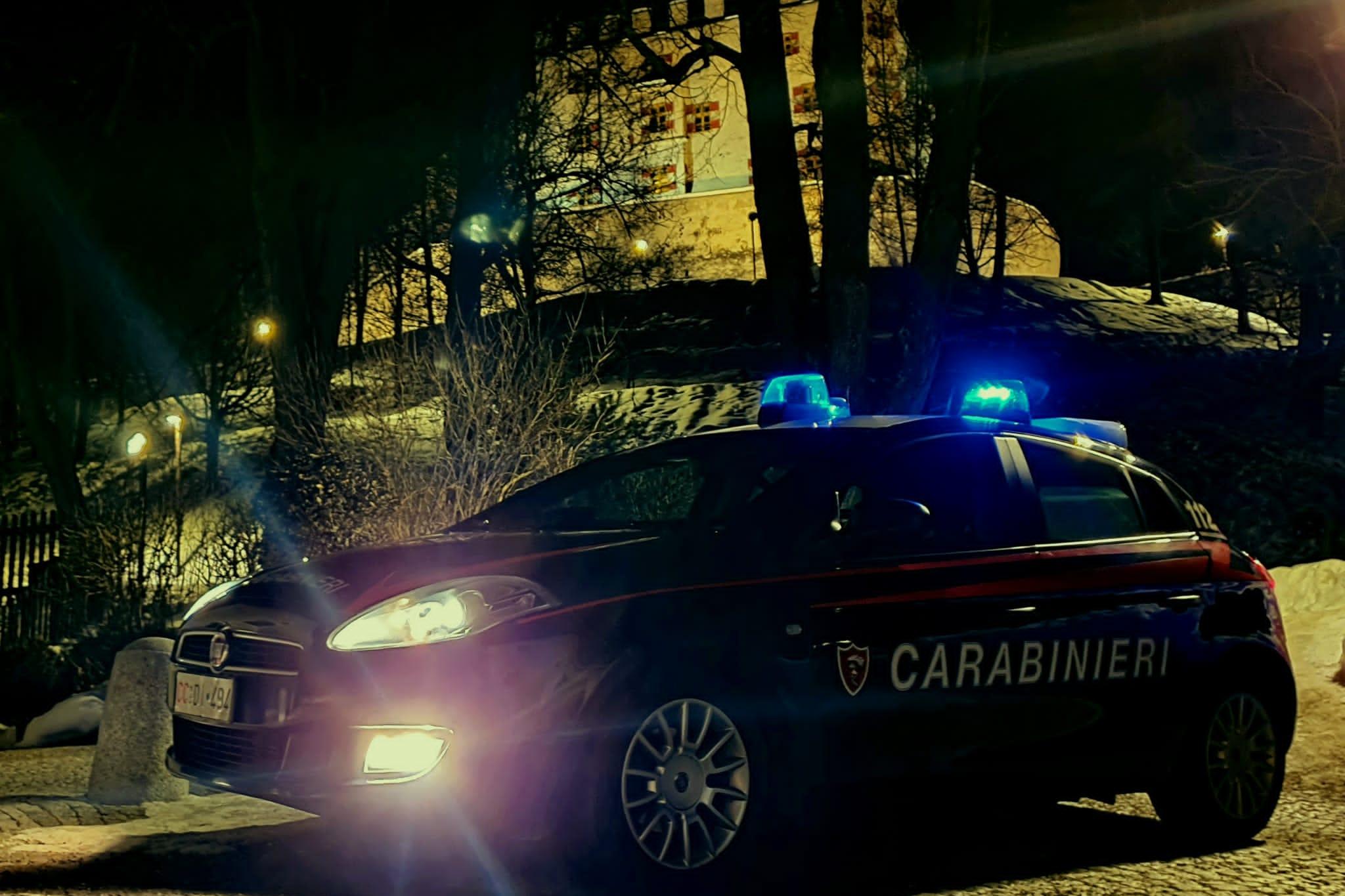 Alcol al volante, raffica di ritiri di patente in val Pusteria