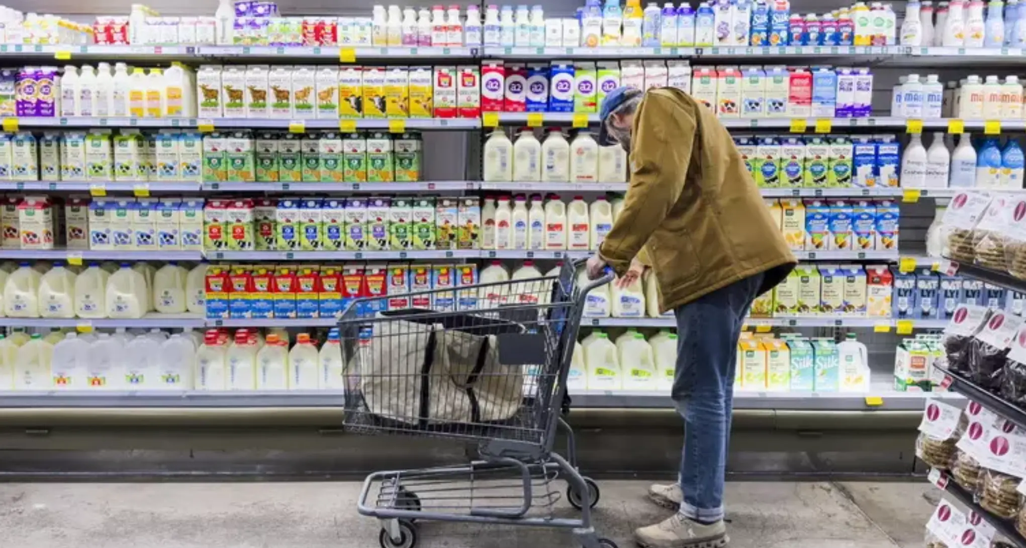 Ire, ancora in leggero calo la fiducia dei consumatori