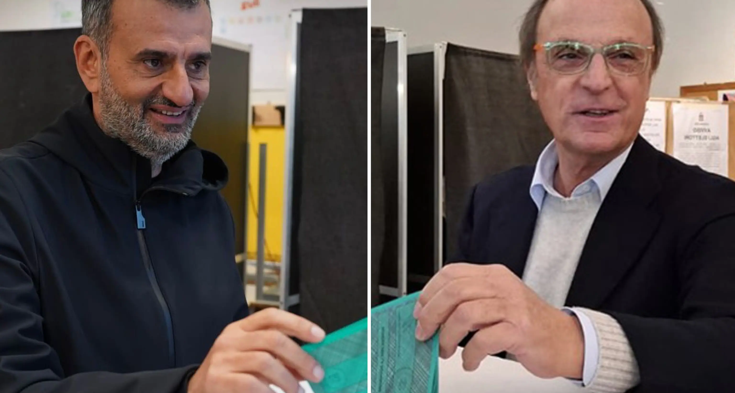 Regionali: alle 12 affluenza votanti tra 10,1 e 8,24%, in calo