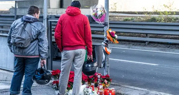 La morte di Michele Torcaso: per il consulente la colpa è tutta dell'automobilista