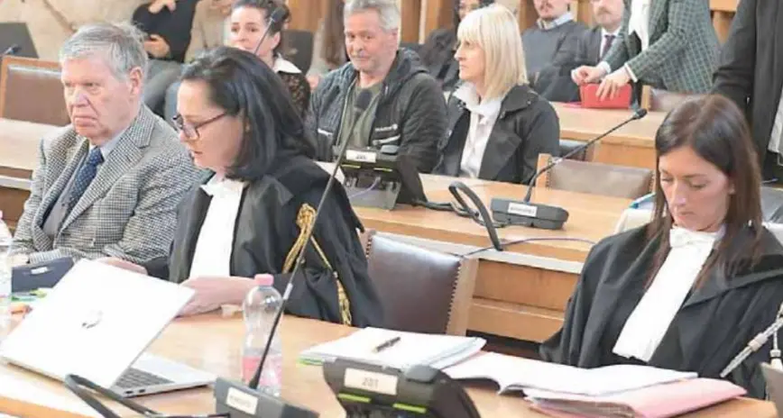 Picchiò e ferì Sigrid Gröber: Gruber chiede di patteggiare