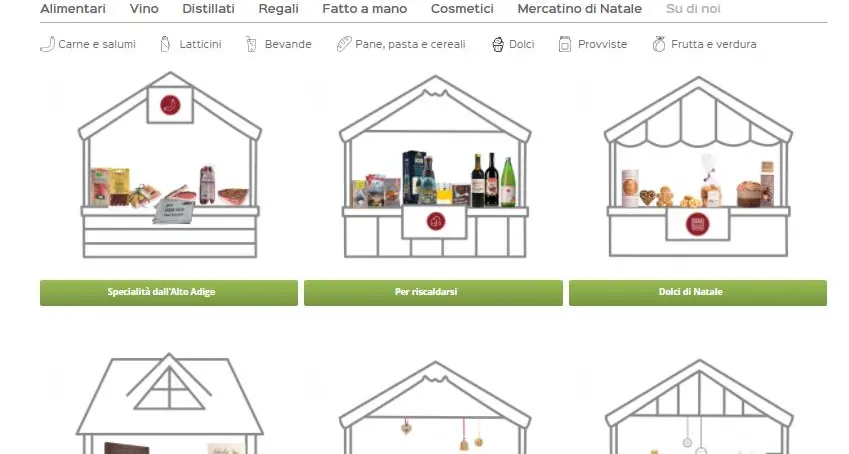 In Alto Adige torna il mercatino virtuale di Pur Südtirol