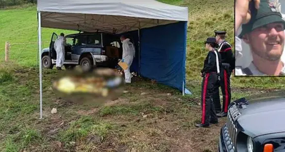 Aaron Engl, tracce di sangue in auto: i Ris al lavoro